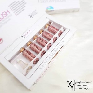 XY Blush - XY BB Glow for microneedling - color PEACH Korea 5*5ml